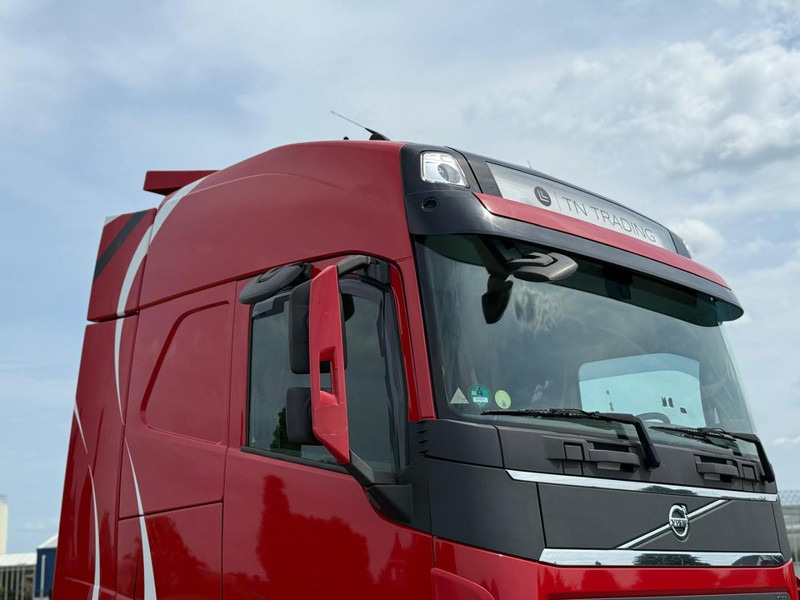 Volvo FH13.420 ADR, SMART TACHO 2, NL TRUCK, ALCOA, STEEL/AIR, PERFECT CONDITION, 2X TANK. - Tegljač: slika 2 Volvo FH13.420 ADR, SMART TACHO 2, NL TRUCK, ALCOA, STEEL/AIR, PERFECT CONDITION, 2X TANK. - Tegljač: slika 2