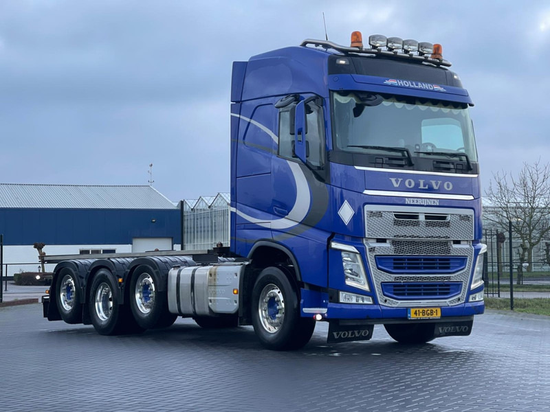 Volvo FH 460 NL TRUCK, ALCOA WHEELS, 2X TANK, CONTAINER! - Kamion za prevoz kontejnera/ Kamion sa promenjivim sandukom: slika 1 Volvo FH 460 NL TRUCK, ALCOA WHEELS, 2X TANK, CONTAINER! - Kamion za prevoz kontejnera/ Kamion sa promenjivim sandukom: slika 1