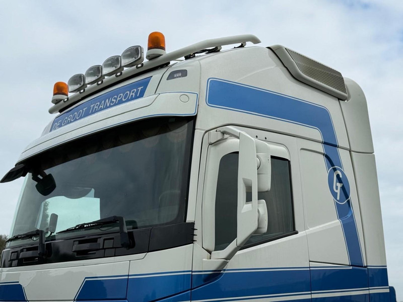 Kamion za prevoz kontejnera/ Kamion sa promenjivim sandukom Volvo FH 540 CONTAINER TRANSPORT, KIEP SYSTEEM, LEATHER SEATS, TOP.: slika 7