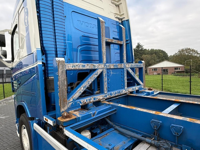 Kamion za prevoz kontejnera/ Kamion sa promenjivim sandukom Volvo FH 540 CONTAINER TRANSPORT, KIEP SYSTEEM, LEATHER SEATS, TOP.: slika 9