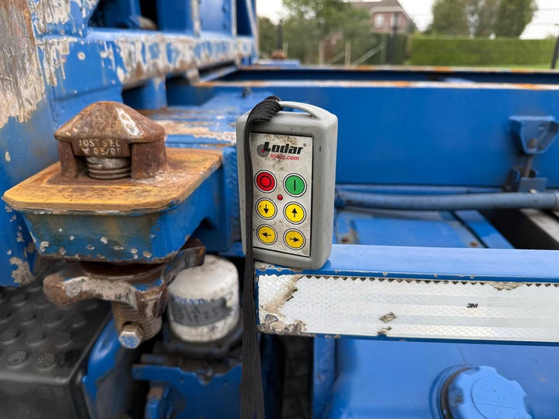 Kamion za prevoz kontejnera/ Kamion sa promenjivim sandukom Volvo FH 540 CONTAINER TRANSPORT, KIEP SYSTEEM, LEATHER SEATS, TOP.: slika 18