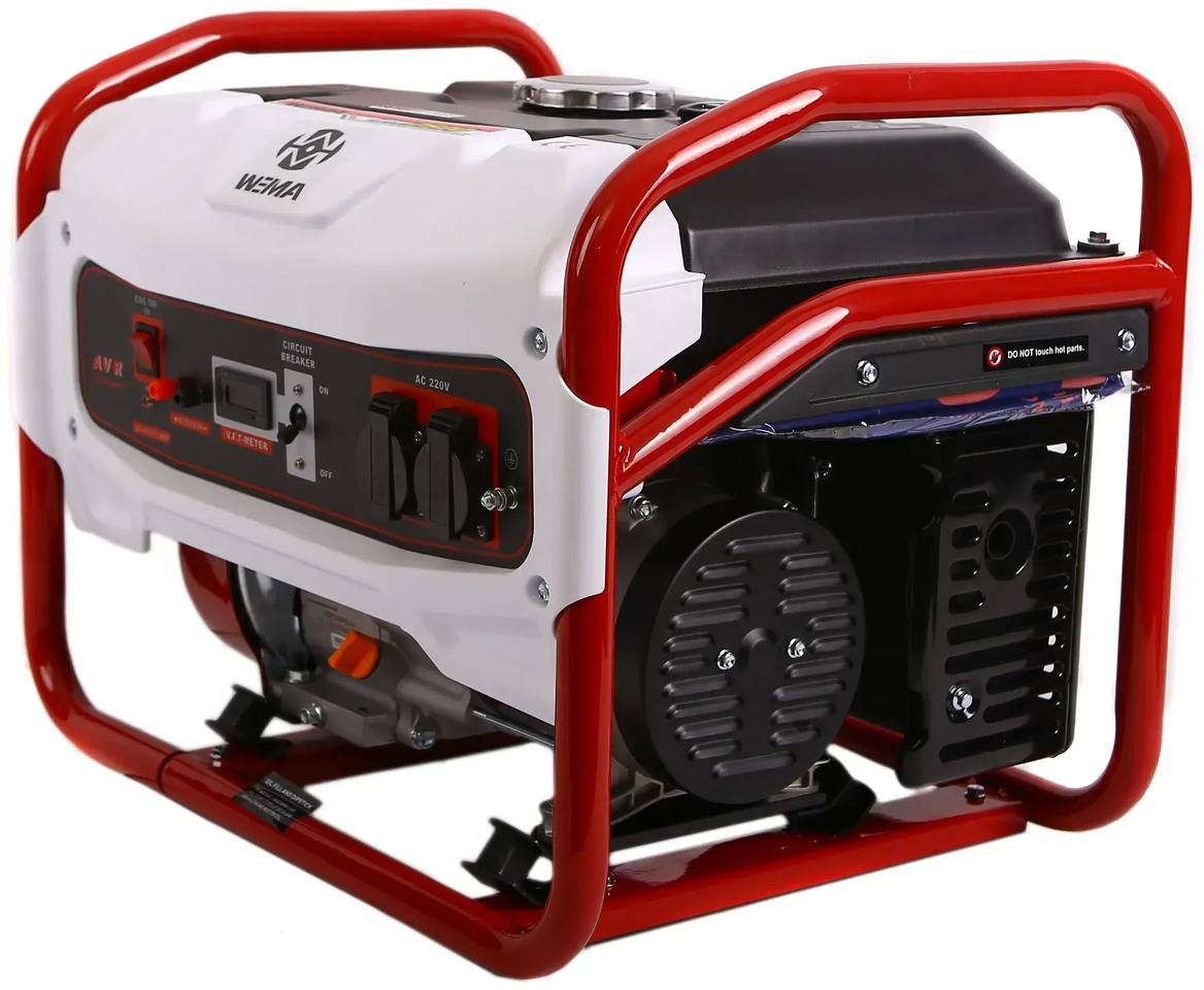 Agregat prądotwórczy Generator Weima WM2500B - Set generatora: slika 2 Agregat prądotwórczy Generator Weima WM2500B - Set generatora: slika 2