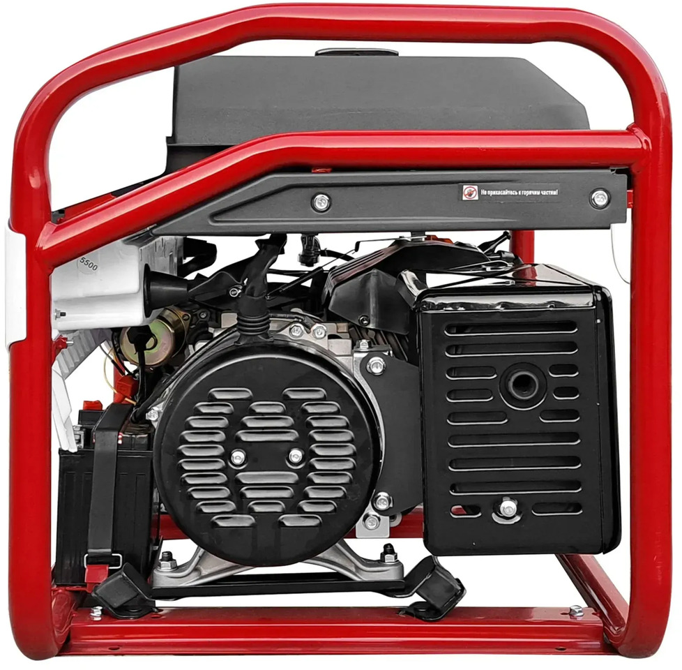 Agregat prądotwórczy Generator Weima WM5500BE - Set generatora: slika 2 Agregat prądotwórczy Generator Weima WM5500BE - Set generatora: slika 2
