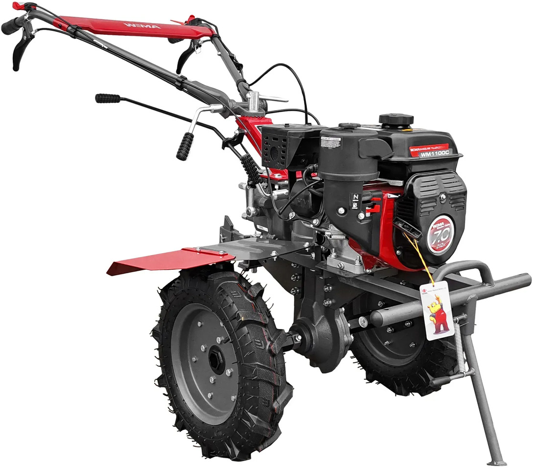 Ciągnik jednoosiowy Weima WM1100C-6 "Classic" (bez oleju przekładniowego i silnikowego) - Motorna kopačica: slika 3 Ciągnik jednoosiowy Weima WM1100C-6 "Classic" (bez oleju przekładniowego i silnikowego) - Motorna kopačica: slika 3