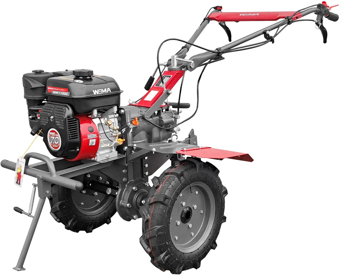 Ciągnik jednoosiowy Weima WM1100C-6 "Classic" (bez oleju przekładniowego i silnikowego) - Motorna kopačica: slika 1 Ciągnik jednoosiowy Weima WM1100C-6 "Classic" (bez oleju przekładniowego i silnikowego) - Motorna kopačica: slika 1