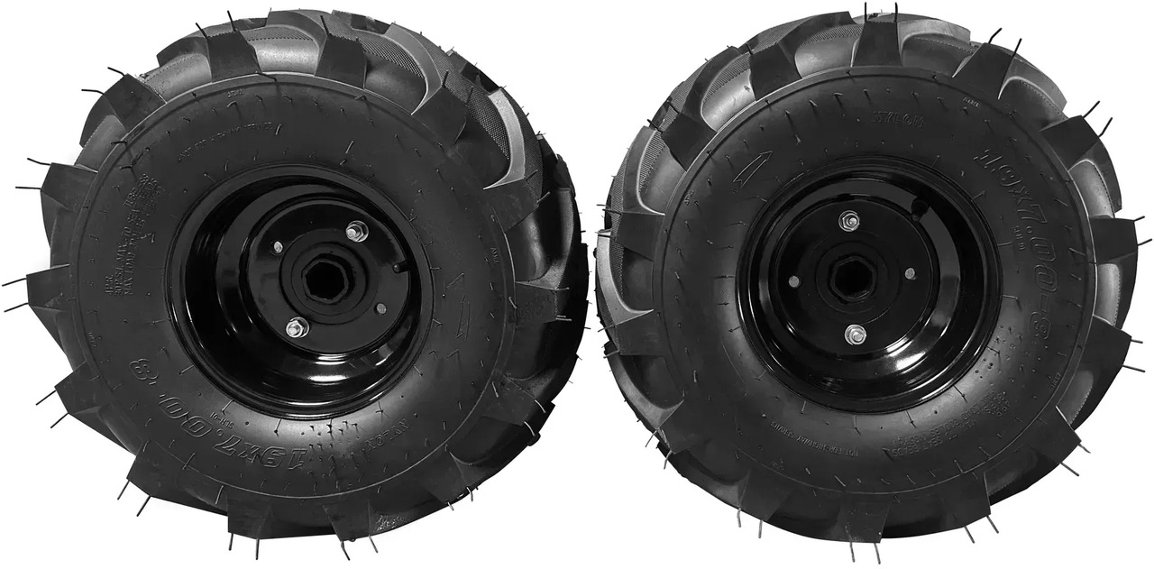 Koła gumowe 19x7.00-8″, rozstaw 4x110, (Zestaw 2szt.) - Шины и диски za Baštenska oprema: slika 2 Koła gumowe 19x7.00-8″, rozstaw 4x110, (Zestaw 2szt.) - Шины и диски za Baštenska oprema: slika 2