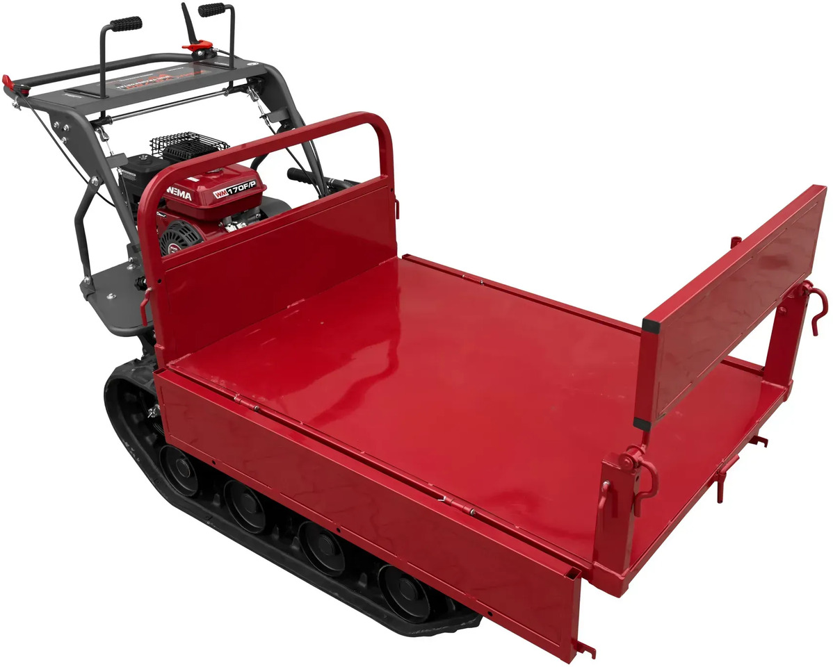 Miniwywrotka Weima WM7B-750, Wozidło budowlane, Tansporter spalinowy, Dumper - Mini kiper: slika 1 Miniwywrotka Weima WM7B-750, Wozidło budowlane, Tansporter spalinowy, Dumper - Mini kiper: slika 1