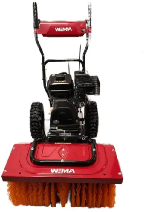 Zamiatarka Odśnieżarka 2w1 Weima SW600: Skuteczne narzędzie do zimowego utrzymania - Baštenska oprema: slika 3 Zamiatarka Odśnieżarka 2w1 Weima SW600: Skuteczne narzędzie do zimowego utrzymania - Baštenska oprema: slika 3