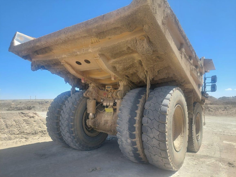 Caterpillar 777G **EPA** - Kiper: slika 3 Caterpillar 777G **EPA** - Kiper: slika 3