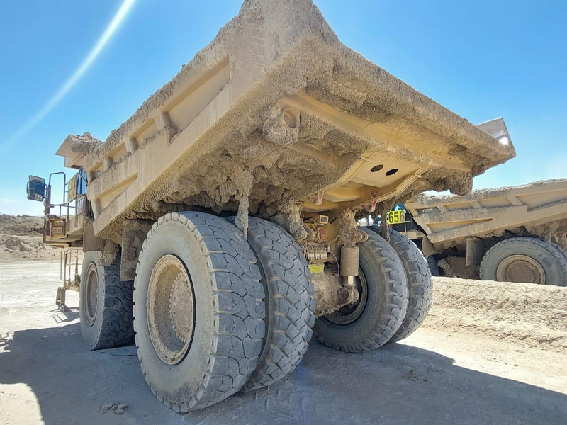 Caterpillar 777G **EPA** - Kiper: slika 4 Caterpillar 777G **EPA** - Kiper: slika 4