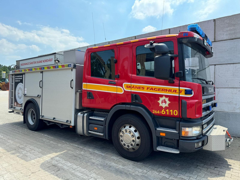Scania 124G - Vatrogasni kamion: slika 5 Scania 124G - Vatrogasni kamion: slika 5