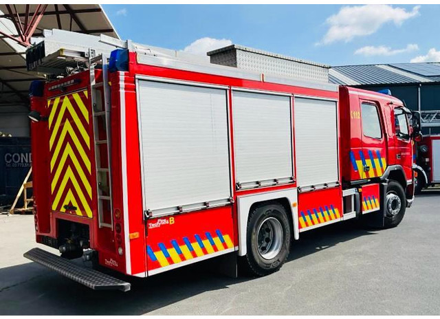 Volvo FM9 - Vatrogasni kamion: slika 4 Volvo FM9 - Vatrogasni kamion: slika 4