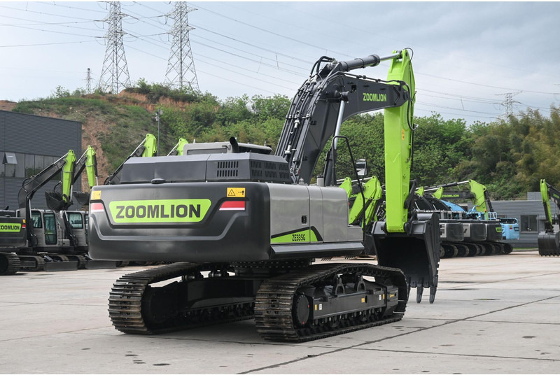 Zoomlion ZE335G *Unused TIER 3* - Bager guseničar: slika 4 Zoomlion ZE335G *Unused TIER 3* - Bager guseničar: slika 4
