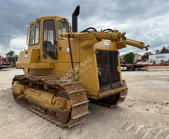 Liebherr PR 742 Litr. - Buldožer: slika 2 Liebherr PR 742 Litr. - Buldožer: slika 2