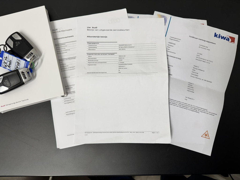 Audi Q5-Sportback 50 TFSI e Quattro S edition Competition Adaptive cruise Climate control Matrix LED Leer Panoramadak B&O Navi - SUVSUV: slika 4 Audi Q5-Sportback 50 TFSI e Quattro S edition Competition Adaptive cruise Climate control Matrix LED Leer Panoramadak B&O Navi - SUVSUV: slika 4