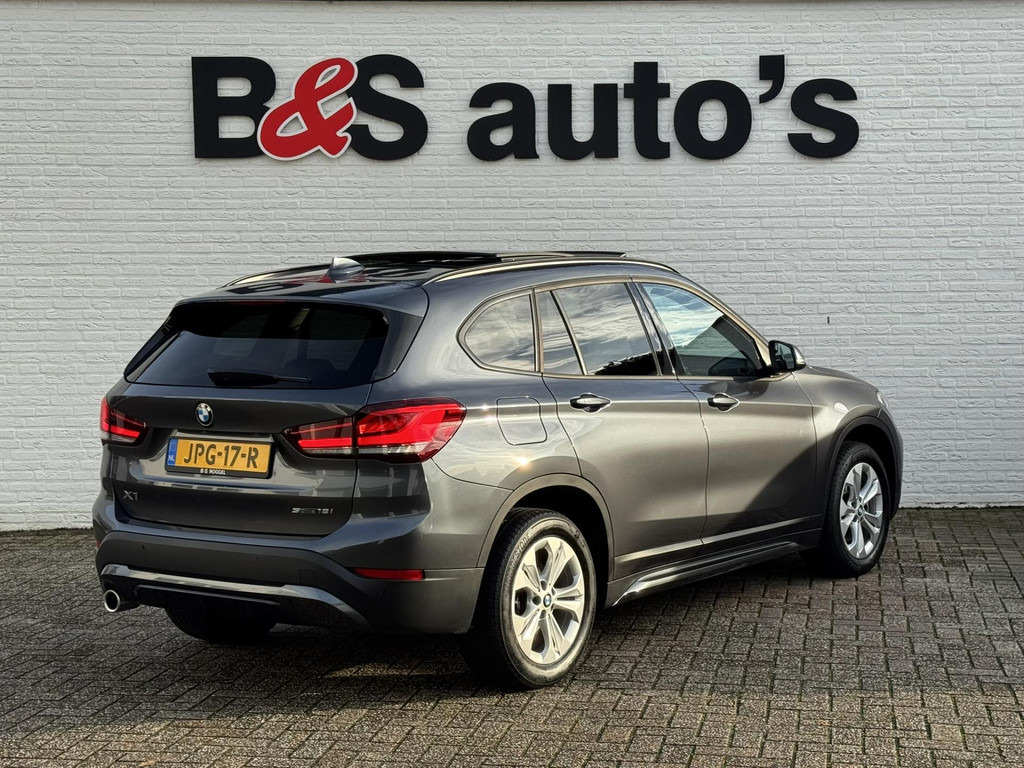 BMW X1-SDrive18i High Executive Cruise Climate control Leer+memory Sfeerverlichting Navigatie Full LED Parkeersensoren - SUVSUV: slika 2 BMW X1-SDrive18i High Executive Cruise Climate control Leer+memory Sfeerverlichting Navigatie Full LED Parkeersensoren - SUVSUV: slika 2