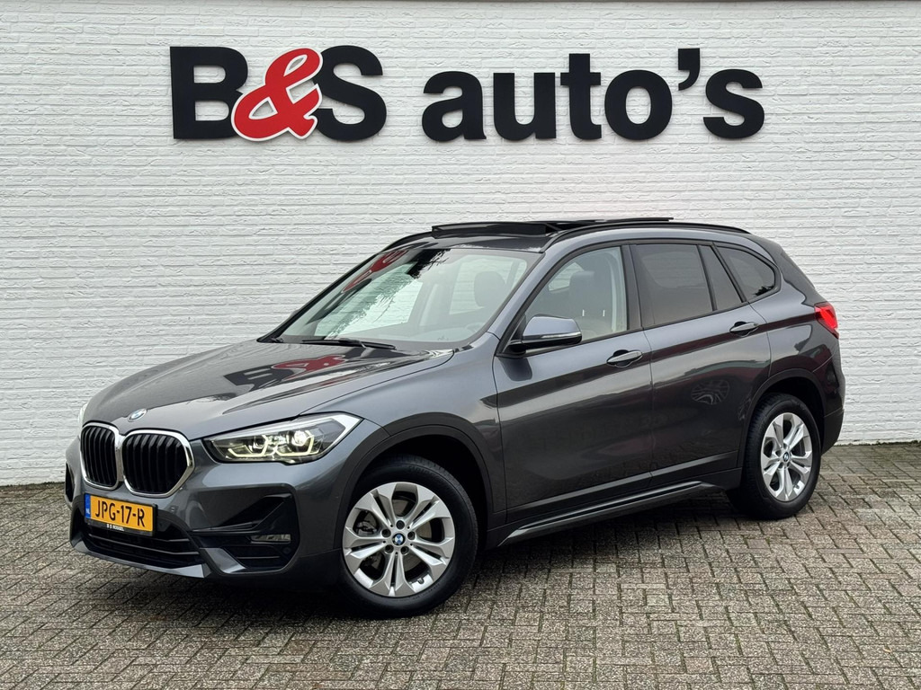 BMW X1-SDrive18i High Executive Cruise Climate control Leer+memory Sfeerverlichting Navigatie Full LED Parkeersensoren - SUVSUV: slika 1 BMW X1-SDrive18i High Executive Cruise Climate control Leer+memory Sfeerverlichting Navigatie Full LED Parkeersensoren - SUVSUV: slika 1