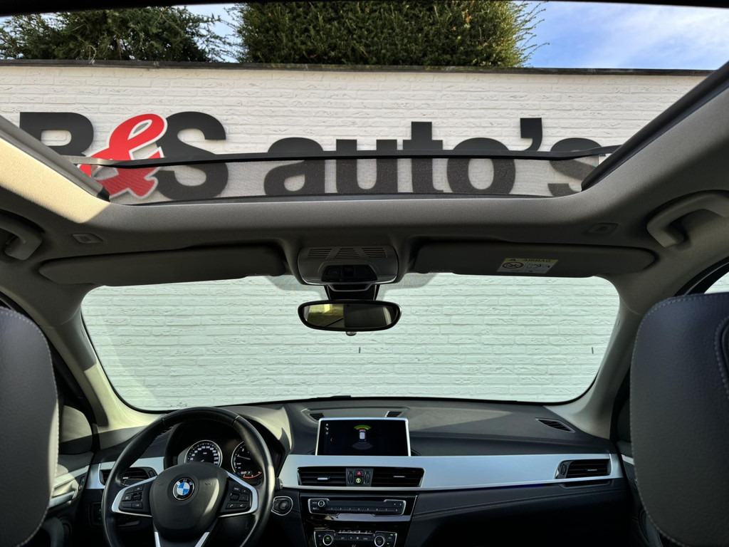 BMW X1-SDrive18i High Executive Cruise Climate control Leer+memory Sfeerverlichting Navigatie Full LED Parkeersensoren - SUVSUV: slika 3 BMW X1-SDrive18i High Executive Cruise Climate control Leer+memory Sfeerverlichting Navigatie Full LED Parkeersensoren - SUVSUV: slika 3