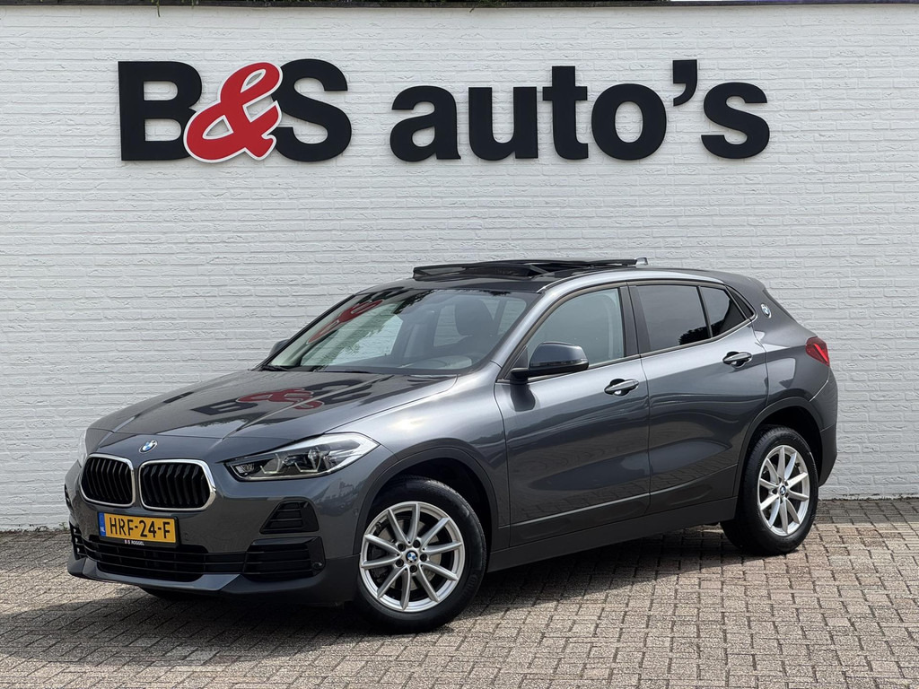 BMW X2-SDrive18i High Executive Led Panorama Sfeer verlichting Leder Cruise Clima - SUVSUV: slika 1 BMW X2-SDrive18i High Executive Led Panorama Sfeer verlichting Leder Cruise Clima - SUVSUV: slika 1