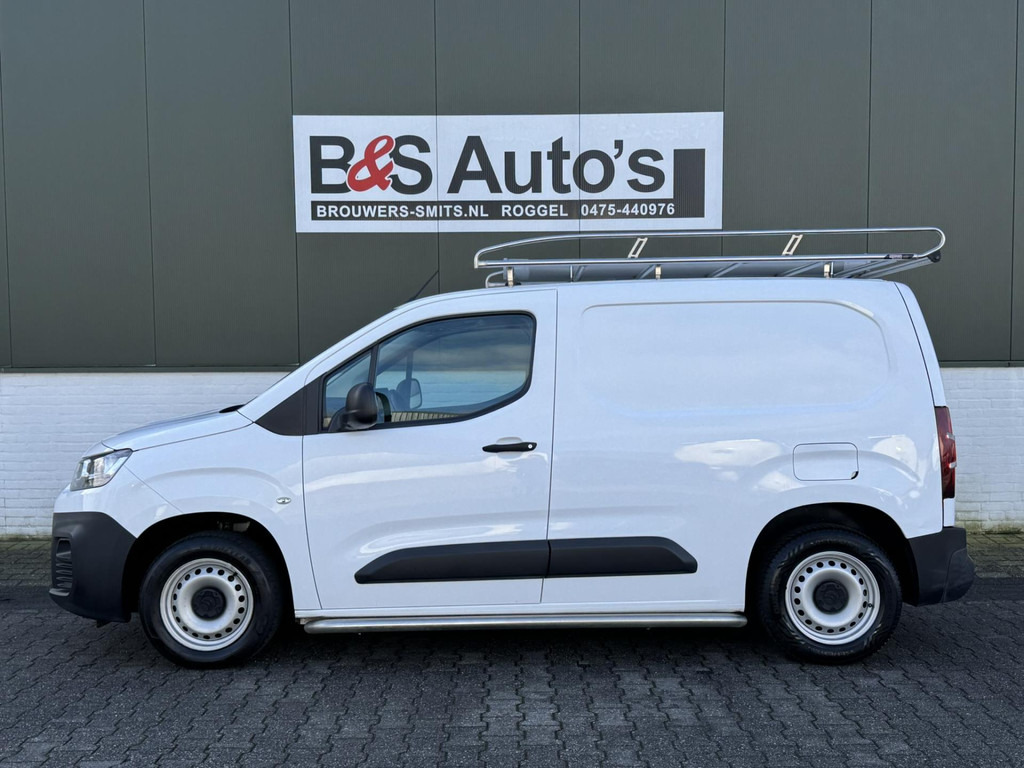 Citroën Berlingo-1.6 BlueHDI Club Airco Cruise Carplay Trekhaak Imperiaal Pdc - Mali kombi: slika 5 Citroën Berlingo-1.6 BlueHDI Club Airco Cruise Carplay Trekhaak Imperiaal Pdc - Mali kombi: slika 5