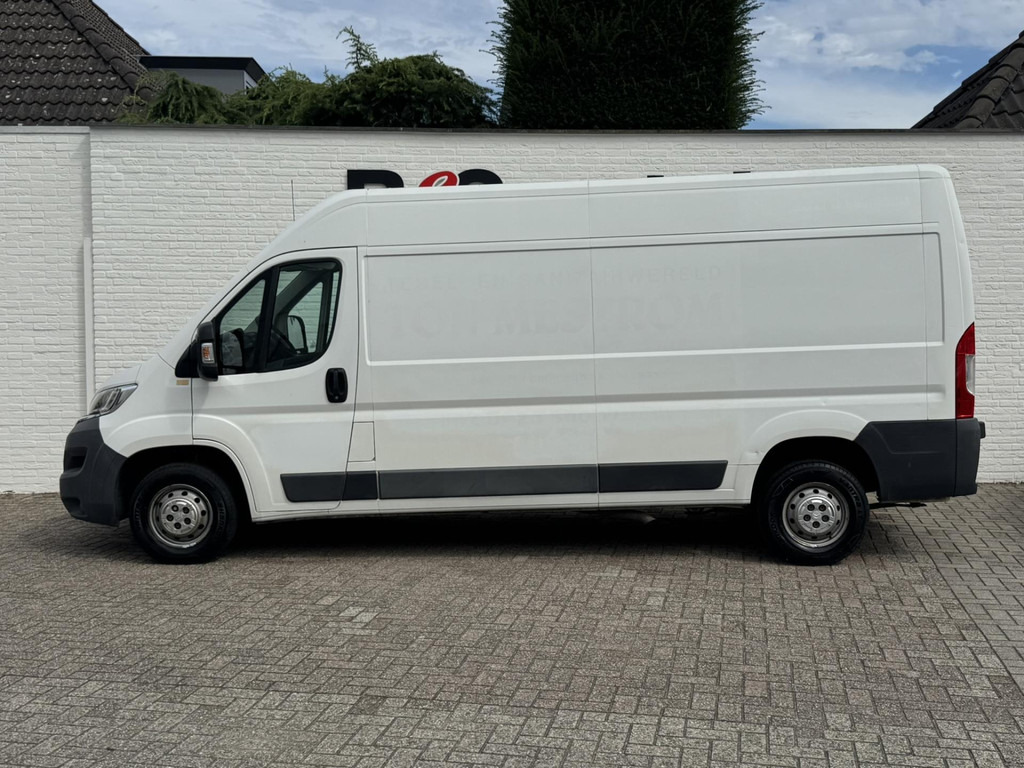Citroën Jumper-35 2.2 HDI L3H3 Airco Trekhaak Lat om Lat betimmering Radio usb+bluetooth - Furgon: slika 3 Citroën Jumper-35 2.2 HDI L3H3 Airco Trekhaak Lat om Lat betimmering Radio usb+bluetooth - Furgon: slika 3