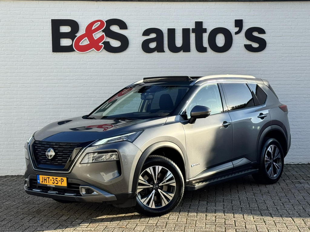 Nissan X-Trail-1.5 e-Power Limited Edition Adaptive cruis Climate control Navigatie Keyless Parkeersensoren 360 camera - Druga mašina: slika 1 Nissan X-Trail-1.5 e-Power Limited Edition Adaptive cruis Climate control Navigatie Keyless Parkeersensoren 360 camera - Druga mašina: slika 1