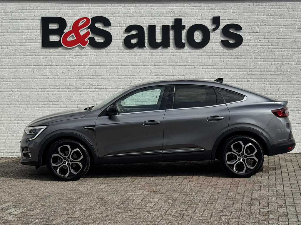 Renault Arkana-1.6 E-Tech Hybrid 145 Intens Camera Clima Navigatie Carplay Adaptieve cruise Lane assist - Druga mašina: slika 5 Renault Arkana-1.6 E-Tech Hybrid 145 Intens Camera Clima Navigatie Carplay Adaptieve cruise Lane assist - Druga mašina: slika 5