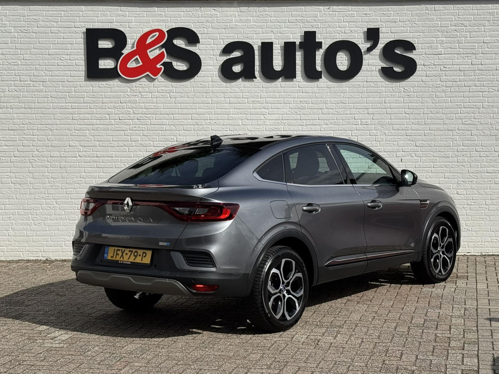 Renault Arkana-1.6 E-Tech Hybrid 145 Intens Camera Clima Navigatie Carplay Adaptieve cruise Lane assist - Druga mašina: slika 2 Renault Arkana-1.6 E-Tech Hybrid 145 Intens Camera Clima Navigatie Carplay Adaptieve cruise Lane assist - Druga mašina: slika 2