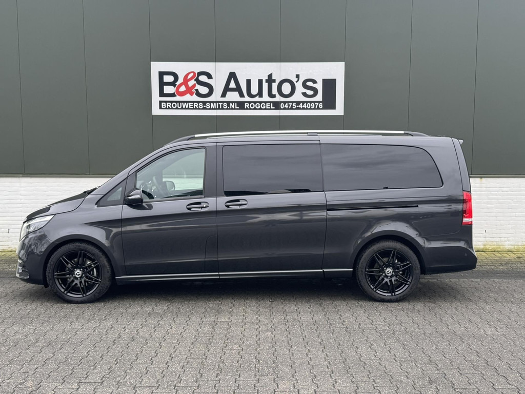 Mercedes-Benz V-Klasse-300d L3 Avantgarde AMG 360 Camera Burmester Groot scherm Adaptieve cruise - Dostavno vozilo sa duplom kabinom: slika 5 Mercedes-Benz V-Klasse-300d L3 Avantgarde AMG 360 Camera Burmester Groot scherm Adaptieve cruise - Dostavno vozilo sa duplom kabinom: slika 5