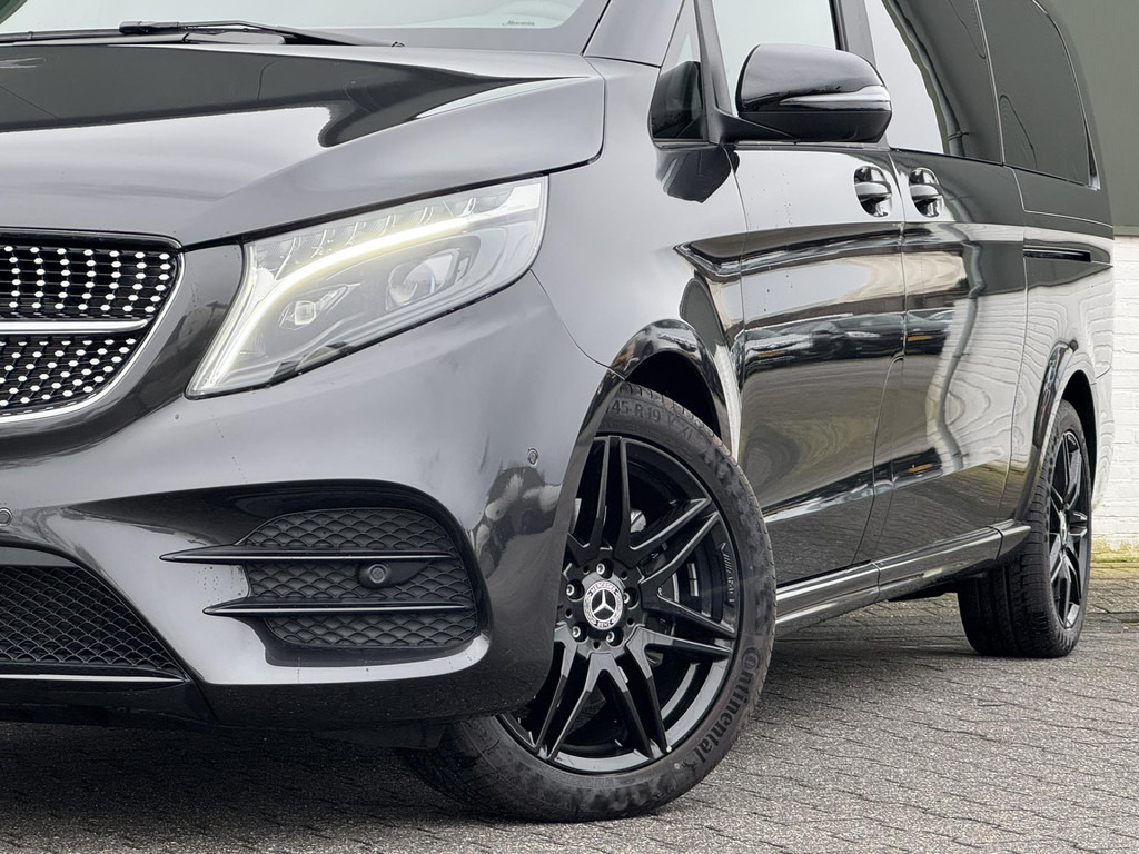 Mercedes-Benz V-Klasse-300d L3 Avantgarde AMG 360 Camera Burmester Groot scherm Adaptieve cruise - Dostavno vozilo sa duplom kabinom: slika 4 Mercedes-Benz V-Klasse-300d L3 Avantgarde AMG 360 Camera Burmester Groot scherm Adaptieve cruise - Dostavno vozilo sa duplom kabinom: slika 4
