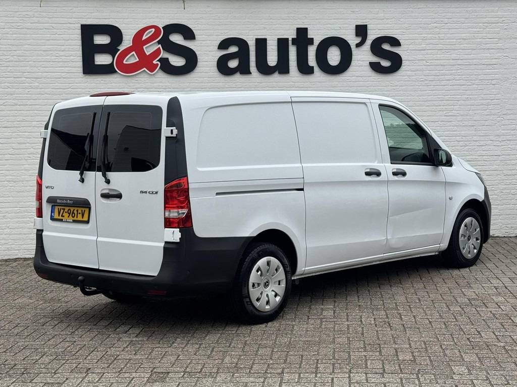 Mercedes-Benz Vito-114 CDI L2 Comfort Automaat Cruise Airco Pdc Stoelverwarming Aut.verlichting - Mali kombi: slika 2 Mercedes-Benz Vito-114 CDI L2 Comfort Automaat Cruise Airco Pdc Stoelverwarming Aut.verlichting - Mali kombi: slika 2