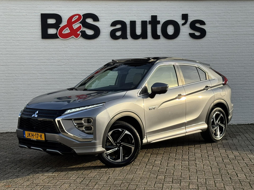 Mitsubishi Eclipse Cross-2.4 PHEV Business Executive Adaptive cruise Climate control Stuur- Stoelverwarming v/a Apple / Android - SUVSUV: slika 1 Mitsubishi Eclipse Cross-2.4 PHEV Business Executive Adaptive cruise Climate control Stuur- Stoelverwarming v/a Apple / Android - SUVSUV: slika 1