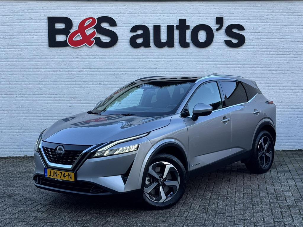 Nissan QASHQAI-1.5 e-Power Business Design Adaptive cruise Climate control Full LED 360 camera Dodehoekdetectie Apple / Android - SUVSUV: slika 1 Nissan QASHQAI-1.5 e-Power Business Design Adaptive cruise Climate control Full LED 360 camera Dodehoekdetectie Apple / Android - SUVSUV: slika 1