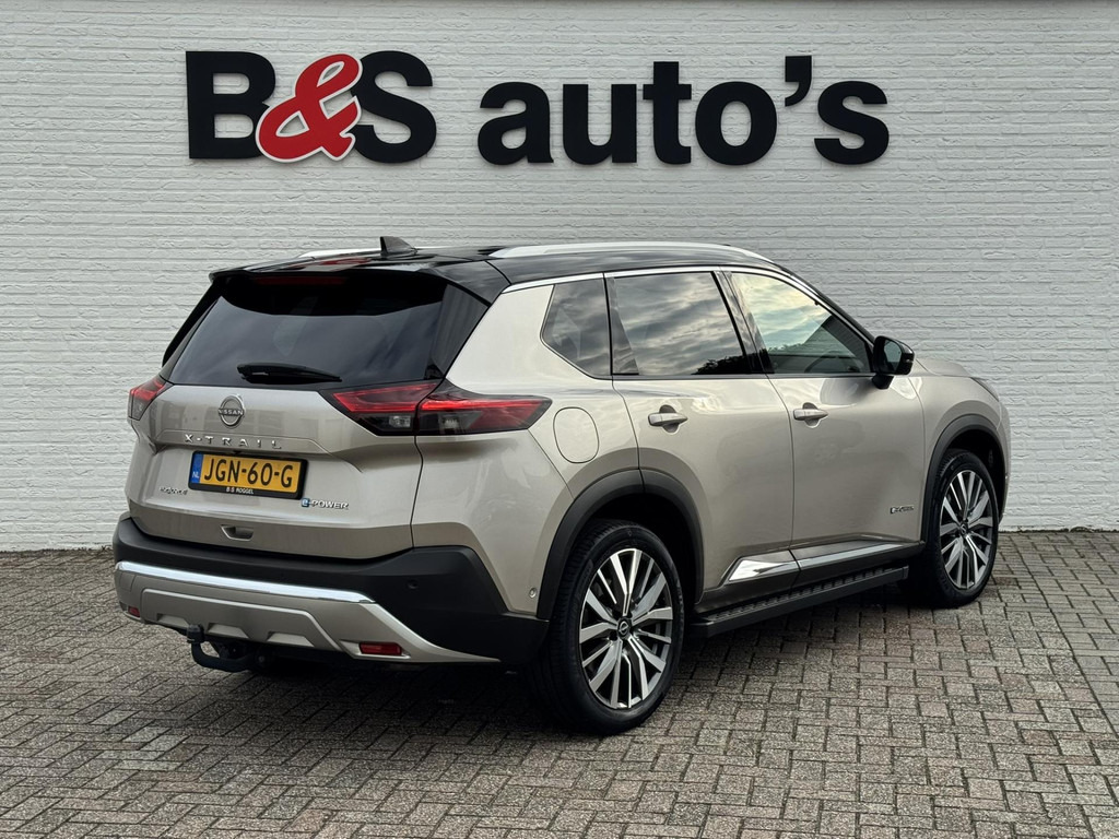 Nissan X-Trail-1.5 e-4orce Tekna Plus 4WD Adaptive cruise Climate control Stoelverwarming v/a Stuurverwarming Pano Apple / Android - SUVSUV: slika 2 Nissan X-Trail-1.5 e-4orce Tekna Plus 4WD Adaptive cruise Climate control Stoelverwarming v/a Stuurverwarming Pano Apple / Android - SUVSUV: slika 2