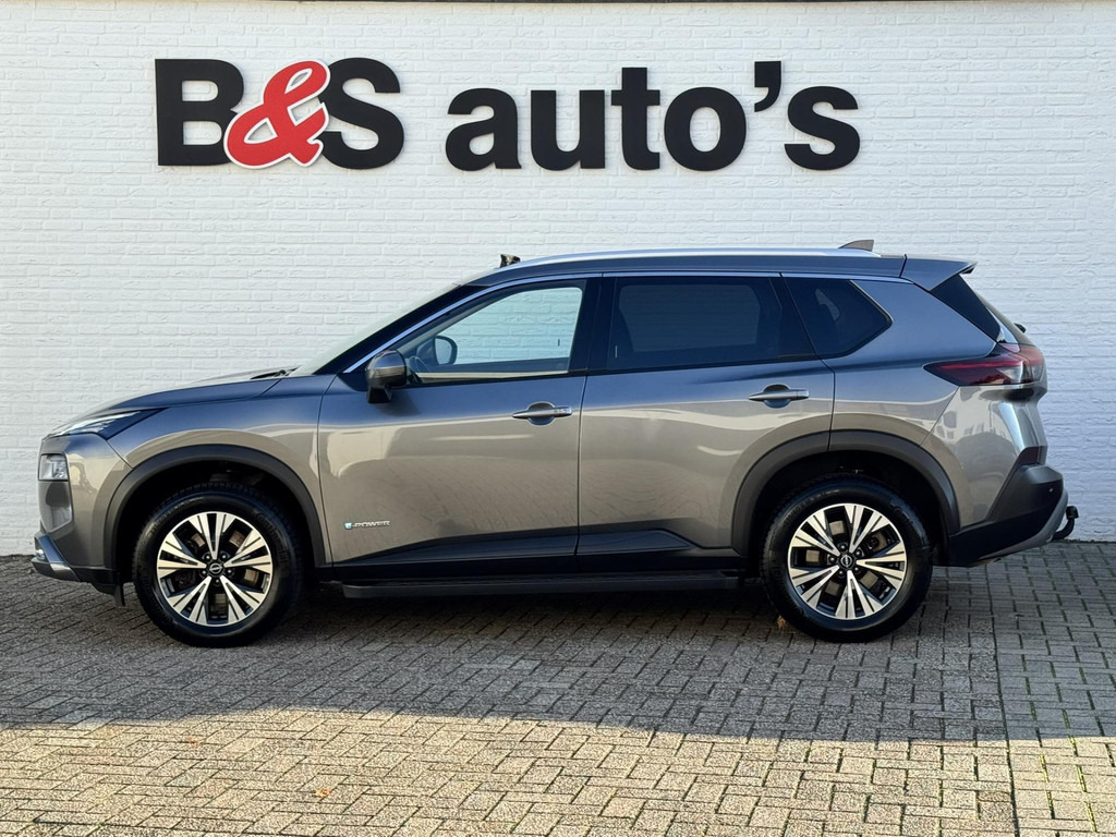 Nissan X-Trail-1.5 e-Power Limited Edition Adaptive cruis Climate control Navigatie Keyless Parkeersensoren 360 camera - SUVSUV: slika 5 Nissan X-Trail-1.5 e-Power Limited Edition Adaptive cruis Climate control Navigatie Keyless Parkeersensoren 360 camera - SUVSUV: slika 5