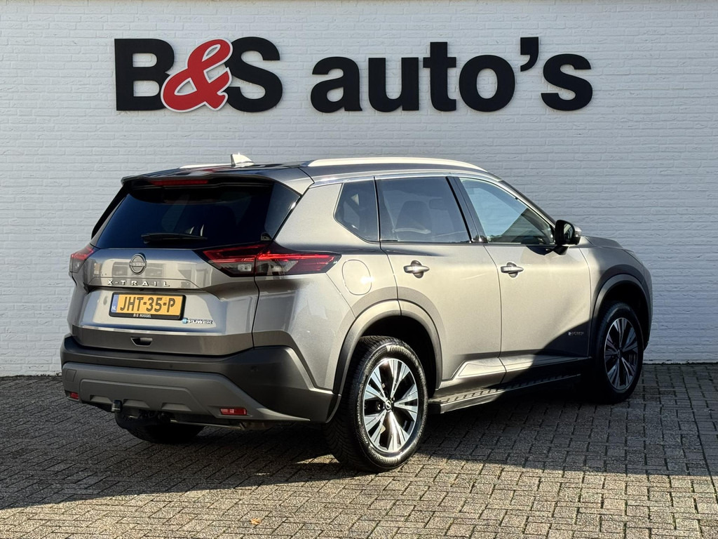 Nissan X-Trail-1.5 e-Power Limited Edition Adaptive cruis Climate control Navigatie Keyless Parkeersensoren 360 camera - SUVSUV: slika 2 Nissan X-Trail-1.5 e-Power Limited Edition Adaptive cruis Climate control Navigatie Keyless Parkeersensoren 360 camera - SUVSUV: slika 2