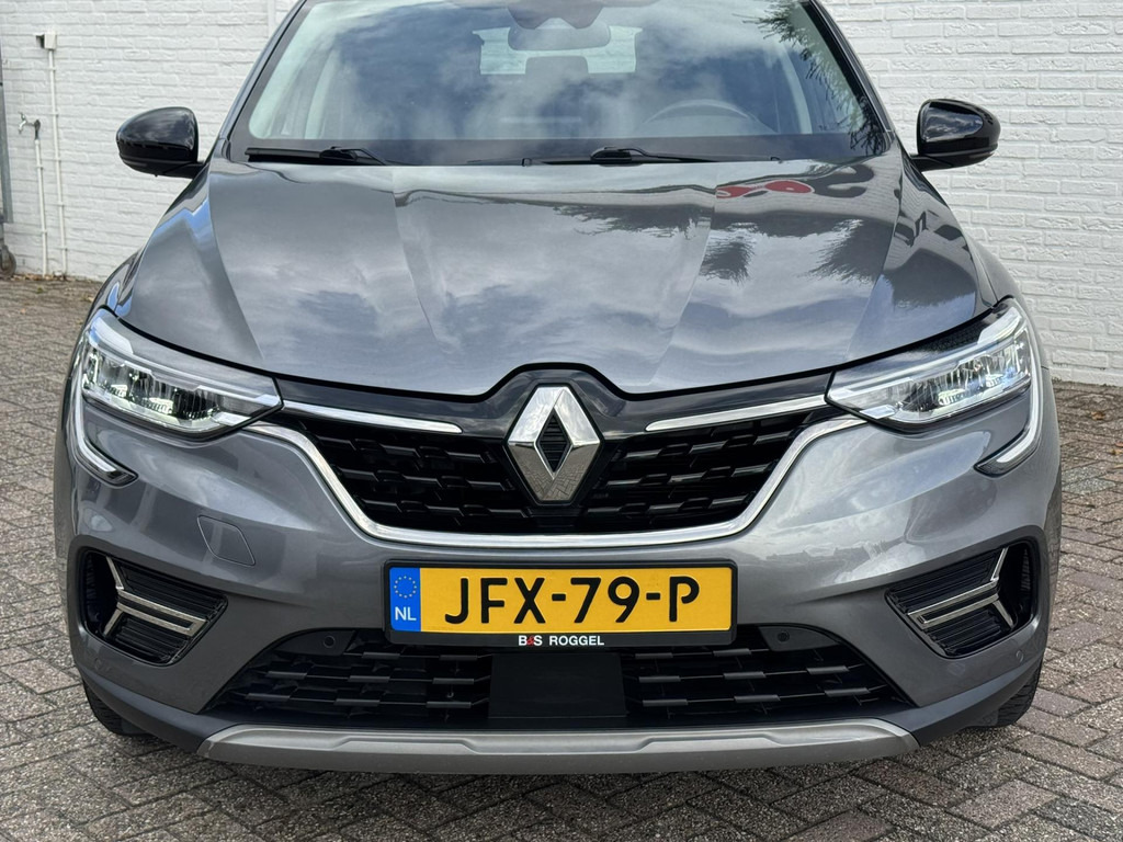 Renault Arkana-1.6 E-Tech Hybrid 145 Intens Camera Clima Navigatie Carplay Adaptieve cruise Lane assist - SUVSUV: slika 4 Renault Arkana-1.6 E-Tech Hybrid 145 Intens Camera Clima Navigatie Carplay Adaptieve cruise Lane assist - SUVSUV: slika 4