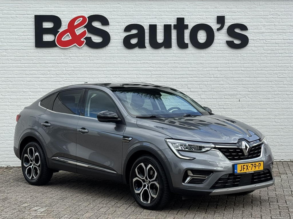 Renault Arkana-1.6 E-Tech Hybrid 145 Intens Camera Clima Navigatie Carplay Adaptieve cruise Lane assist - SUVSUV: slika 3 Renault Arkana-1.6 E-Tech Hybrid 145 Intens Camera Clima Navigatie Carplay Adaptieve cruise Lane assist - SUVSUV: slika 3