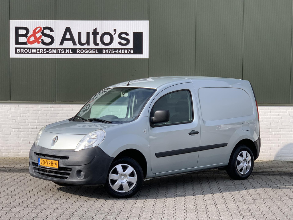 Renault Kangoo-Express 1.5 dCi 85 Super Comfort Airco ijskoud Trekhaak Cruise controle Schuifdeur - Mali kombi: slika 1 Renault Kangoo-Express 1.5 dCi 85 Super Comfort Airco ijskoud Trekhaak Cruise controle Schuifdeur - Mali kombi: slika 1