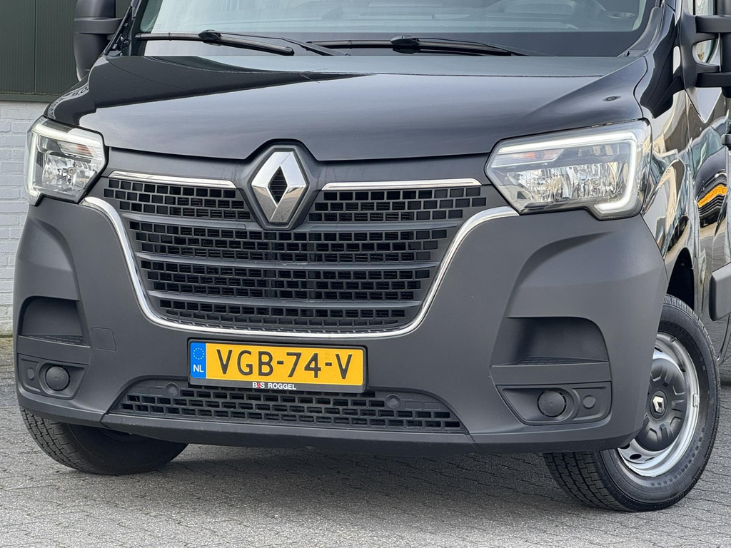 Renault Master-T35 2.3 dCi 135 L2H2 Cruise Navigatie Airco All Season banden Goed onderhouden - Furgon: slika 3 Renault Master-T35 2.3 dCi 135 L2H2 Cruise Navigatie Airco All Season banden Goed onderhouden - Furgon: slika 3