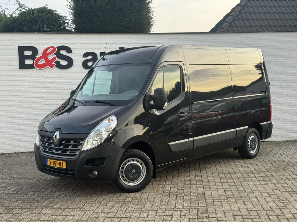 Renault Master-T35 2.3 dCi L2H2 Camera Trekhaak Navigatie Airco Cruise Bluetooth - Furgon: slika 1 Renault Master-T35 2.3 dCi L2H2 Camera Trekhaak Navigatie Airco Cruise Bluetooth - Furgon: slika 1