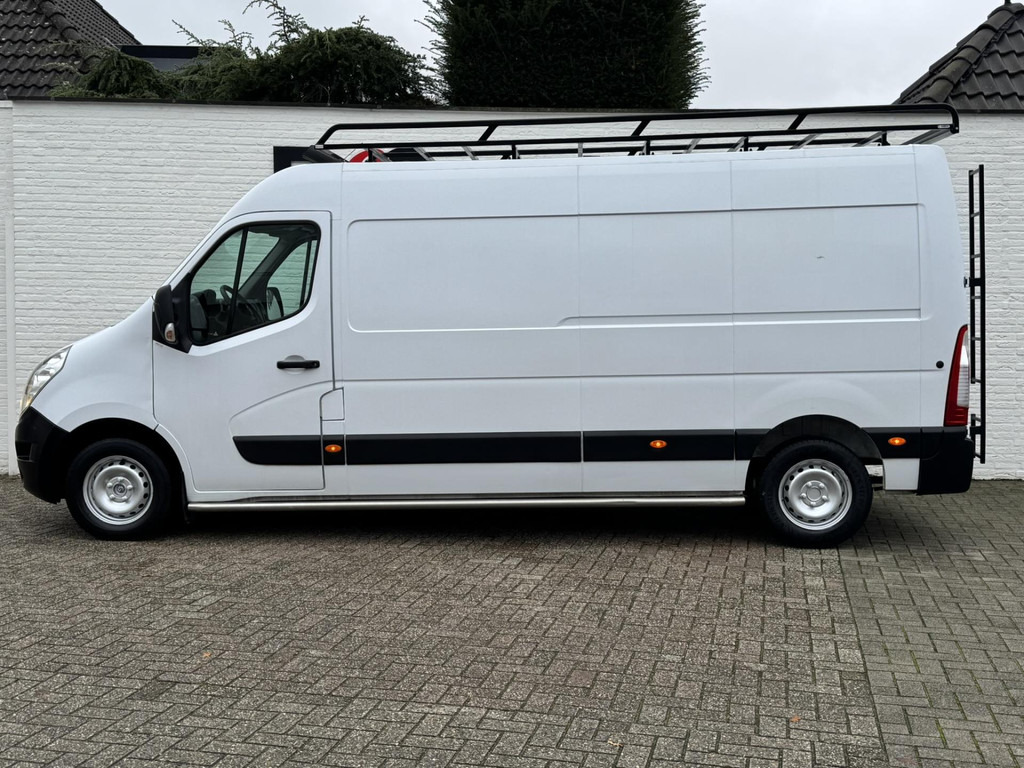 Renault Master-T35 2.3 dCi L3H3 Cruise control Airco Bleutooth Elektrisch ramen Imperial Deurladder - Furgon: slika 4 Renault Master-T35 2.3 dCi L3H3 Cruise control Airco Bleutooth Elektrisch ramen Imperial Deurladder - Furgon: slika 4