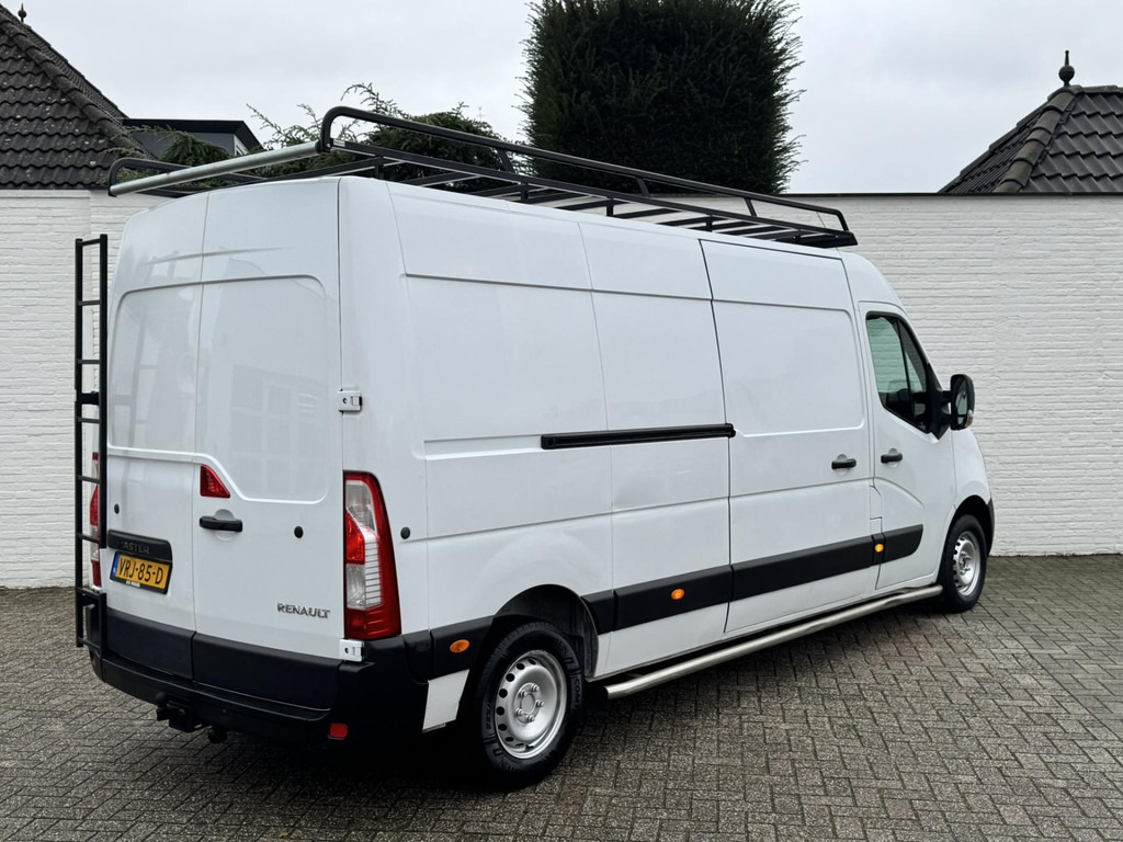 Renault Master-T35 2.3 dCi L3H3 Cruise control Airco Bleutooth Elektrisch ramen Imperial Deurladder - Furgon: slika 2 Renault Master-T35 2.3 dCi L3H3 Cruise control Airco Bleutooth Elektrisch ramen Imperial Deurladder - Furgon: slika 2