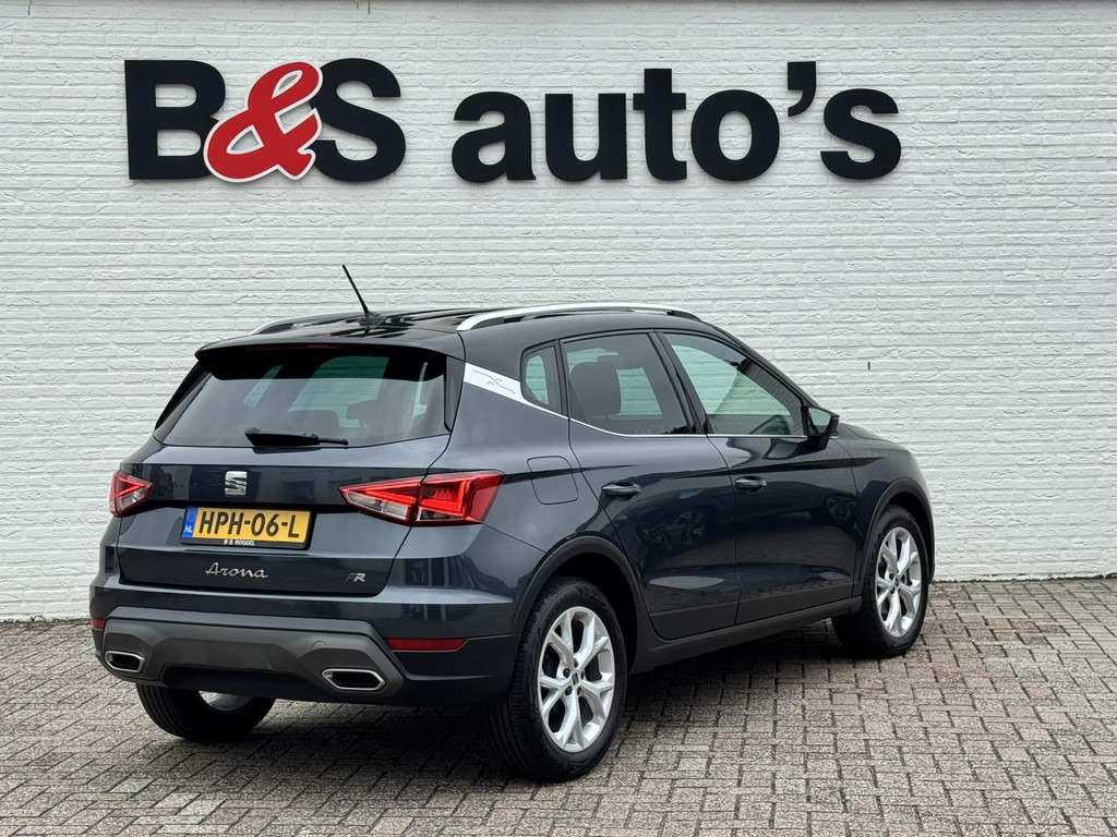 SEAT Arona-1.0 TSI FR Business Adaptive cruise Climate control Full LED Apple Carplay / Android Auto Link Parkeersensor achter - SUVSUV: slika 2 SEAT Arona-1.0 TSI FR Business Adaptive cruise Climate control Full LED Apple Carplay / Android Auto Link Parkeersensor achter - SUVSUV: slika 2