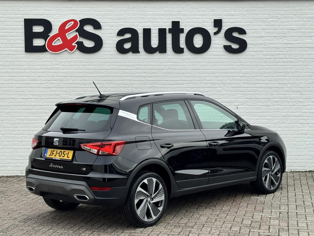 SEAT Arona-1.0 TSI FR Business Connect Adaptive Cruise Climate control Full LED Apple Carplay Parkeersensor achter - SUVSUV: slika 2 SEAT Arona-1.0 TSI FR Business Connect Adaptive Cruise Climate control Full LED Apple Carplay Parkeersensor achter - SUVSUV: slika 2