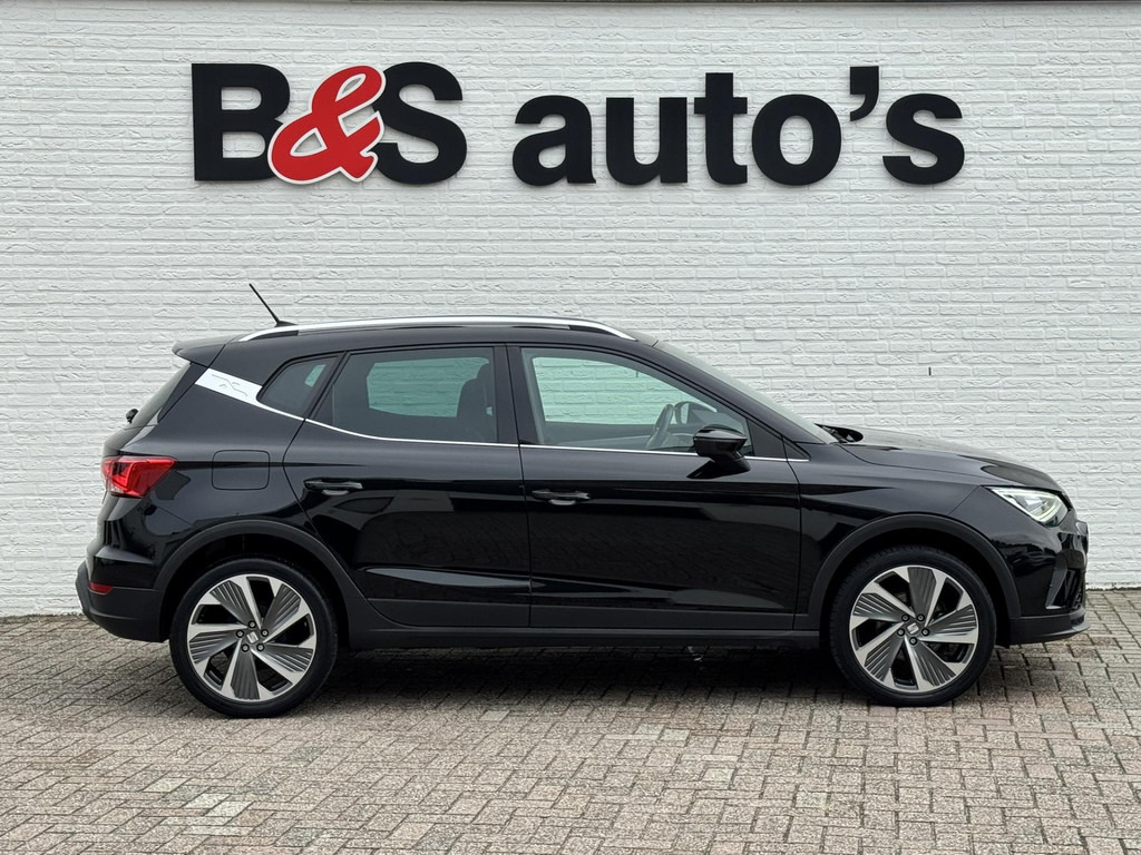 SEAT Arona-1.0 TSI FR Business Connect Adaptive Cruise Climate control Full LED Apple Carplay Parkeersensor achter - SUVSUV: slika 5 SEAT Arona-1.0 TSI FR Business Connect Adaptive Cruise Climate control Full LED Apple Carplay Parkeersensor achter - SUVSUV: slika 5