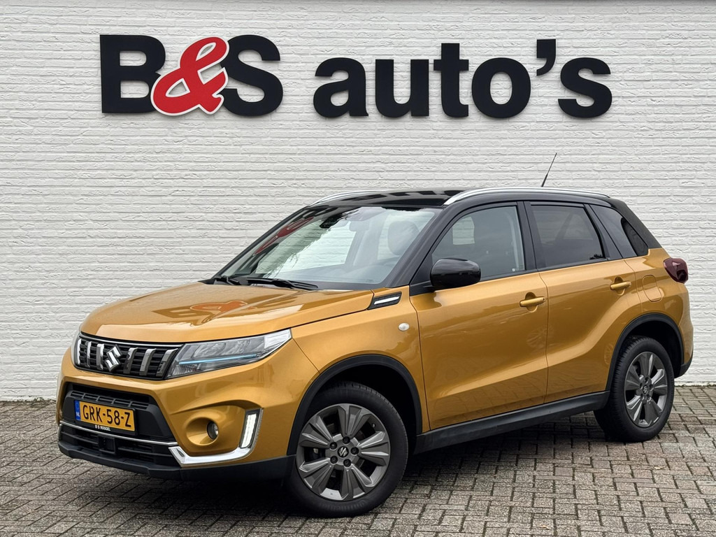 Suzuki Vitara-1.4 Boosterjet Select Smart Hybrid Adaptive cruise control Appl/Android carplay Stoelverwarming - SUVSUV: slika 1 Suzuki Vitara-1.4 Boosterjet Select Smart Hybrid Adaptive cruise control Appl/Android carplay Stoelverwarming - SUVSUV: slika 1