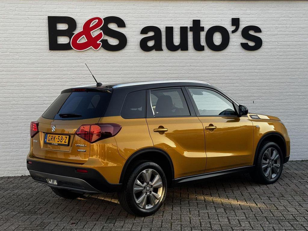 Suzuki Vitara-1.4 Boosterjet Select Smart Hybrid Adaptive cruise control Appl/Android carplay Stoelverwarming - SUVSUV: slika 2 Suzuki Vitara-1.4 Boosterjet Select Smart Hybrid Adaptive cruise control Appl/Android carplay Stoelverwarming - SUVSUV: slika 2