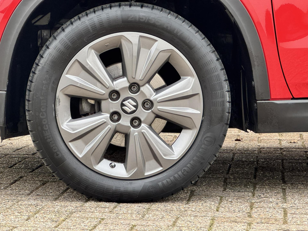 SUVSUV Suzuki Vitara-1.4 Boosterjet Select Smart Hybrid Adaptive cruise control Climate control Parkeercamera Apple / Android carplay: slika 18