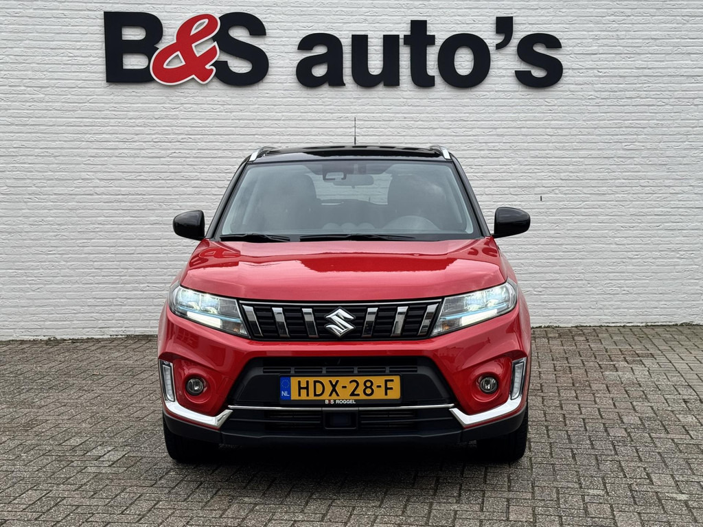 Suzuki Vitara-1.4 Boosterjet Select Smart Hybrid Adaptive cruise control Climate control Parkeercamera Apple / Android carplay - SUVSUV: slika 4 Suzuki Vitara-1.4 Boosterjet Select Smart Hybrid Adaptive cruise control Climate control Parkeercamera Apple / Android carplay - SUVSUV: slika 4
